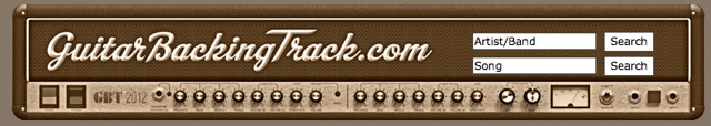 GuitarBackingTrack.com