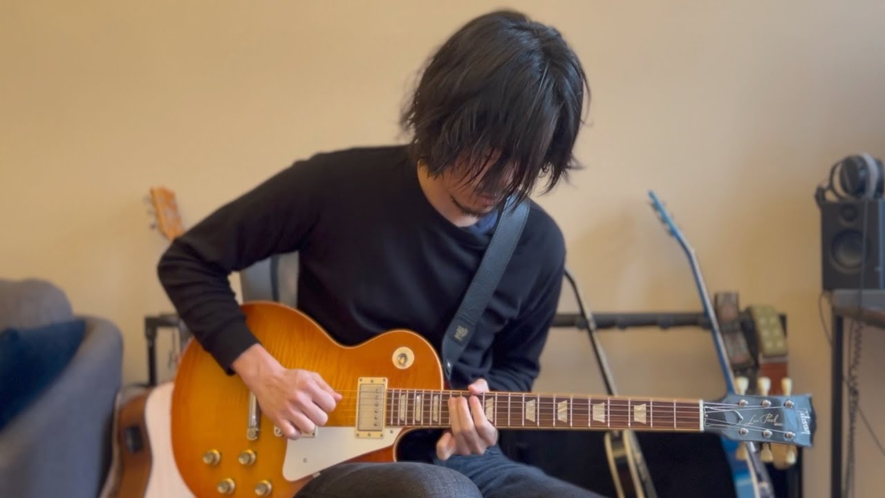 山本 幸司 | オンラインギターレッスンならTHE POCKET