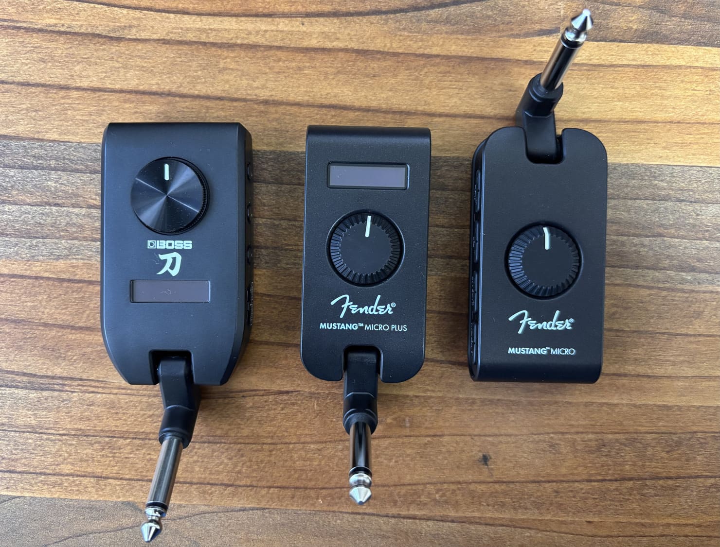 Fender Mustang Micro Plus ギターヘッドフォンアンプ Fender Mustang Micro Plus パーソナルギターアンプ ヘッドホン