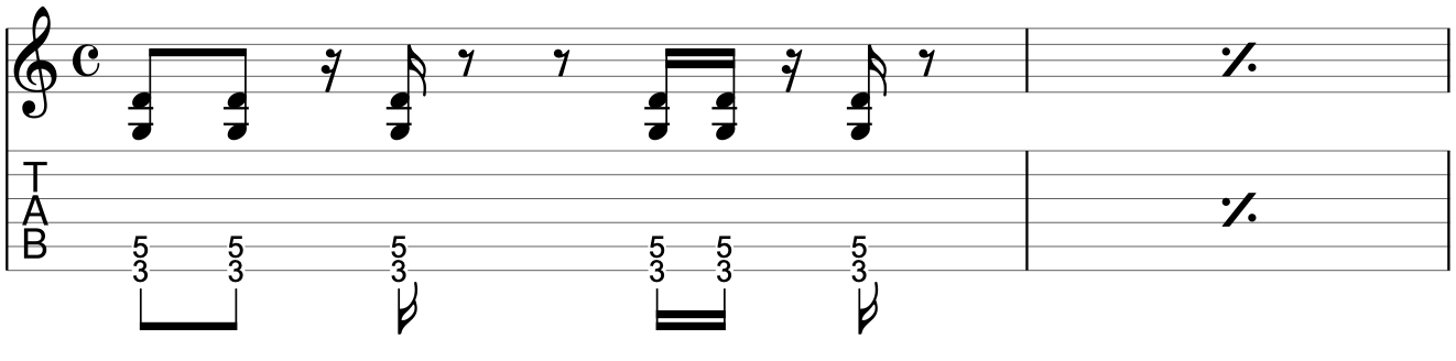 ミュートの実践フレーズ